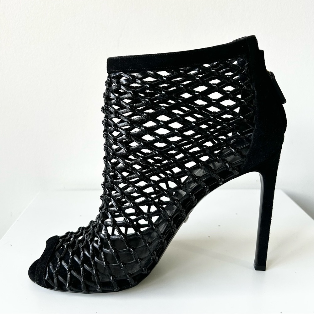 Gucci Cage Sandals